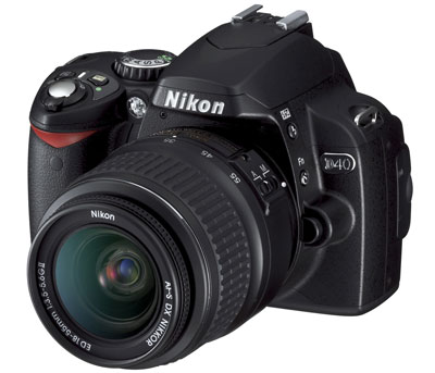  Nikon D40 Kit - Kutusunda, kutu içeriği eksiksiz, sıfır ayarında!