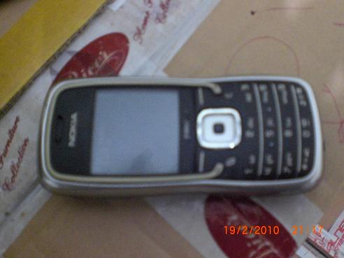  Nokia 5500 Sport