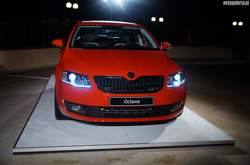  YENİ SKODA OCTAVIA ANA KONU