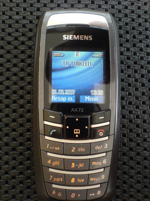  siemens ax72 50 ytl