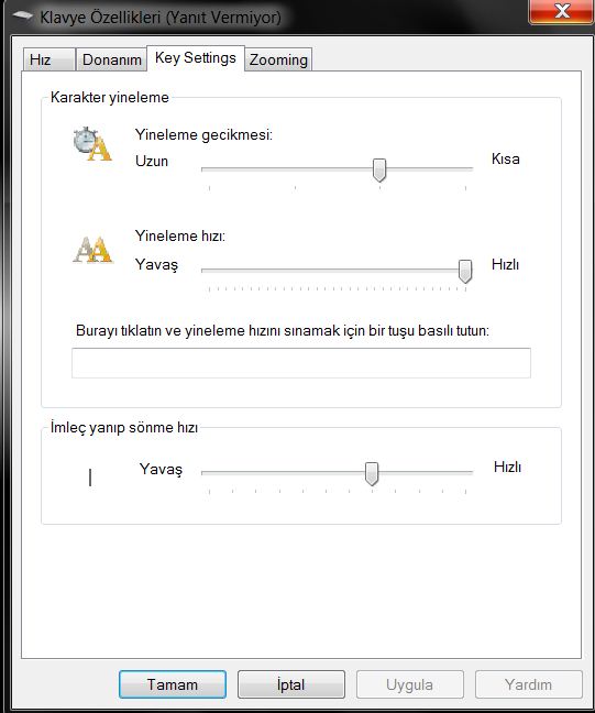  klavye maus yardım lütfen