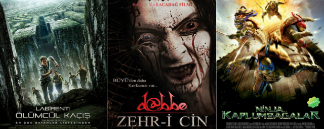  Dabbe 5: Zehr-i Cin (2014) | Hasan Karacadağ