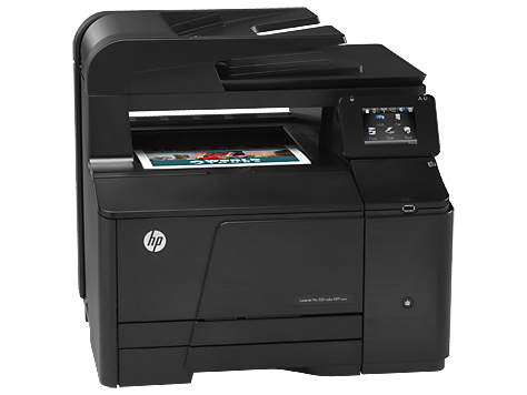  HP Pro 200 renkli MFP M276n Sorunu