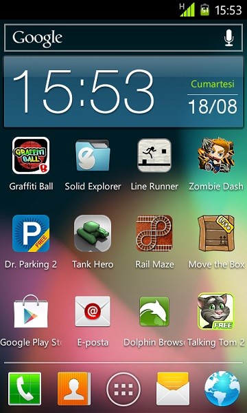  [ROM][ICS] Crowei ROM V3 Update 4 |10.01.2013|