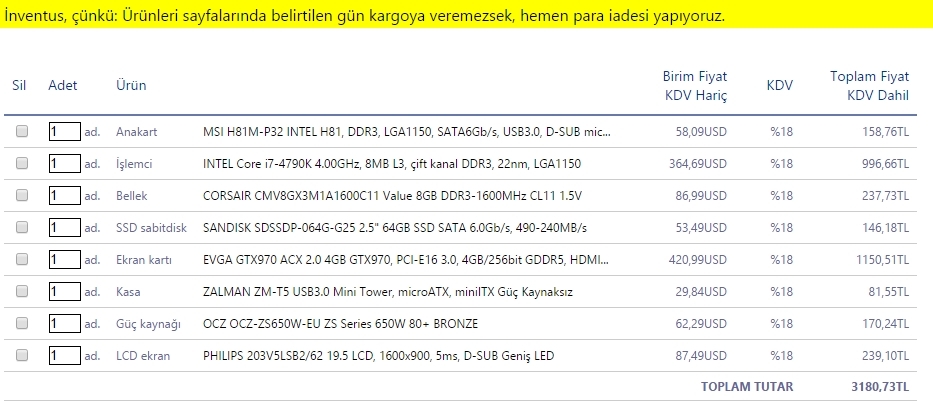  3000 tl oyun bilgisayarı