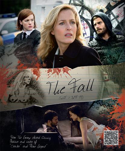  The Fall (2013- ) | 1. Sezon