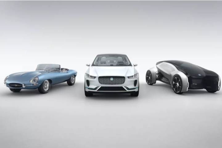 Jaguar Land Rover'da, elektrikli otomobiller kulübüne katılıyor