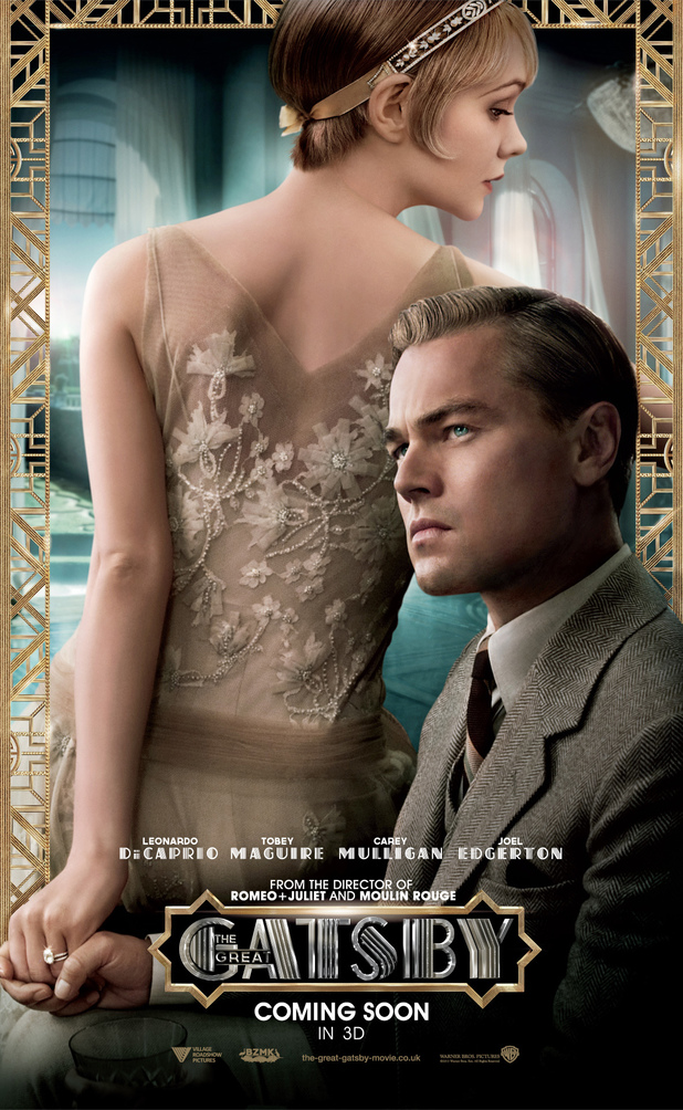  The Great Gatsby (2012) | Leonardo DiCaprio - Tobey Maguire - Carey Mulligan