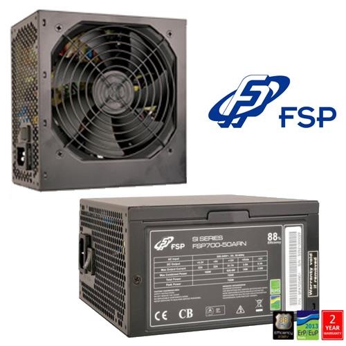  Gerçek 700Watt (Peak750Watt) FSP 700-50ARN PC Güç Kaynağı Bu Fiyata Yok! 199 tl