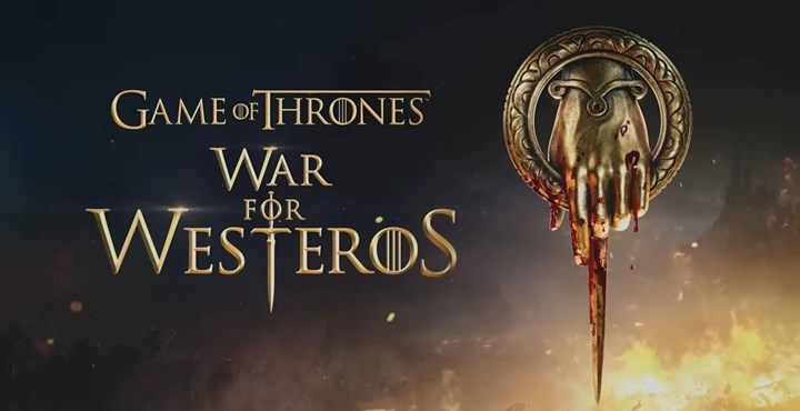 Game of Thrones evreninde geçen gerçek zamanlı strateji oyunu tanıtıldı
