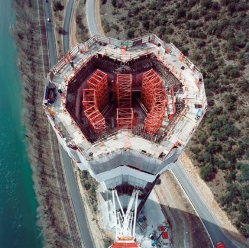  Dünyanın en yüksek köprüsü 'Millau Bridge' nasıl inşa edildi? 2001 - 2004