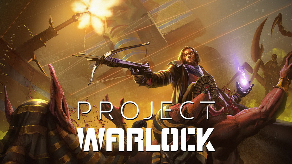 Project Warlock [XBOX ONE ANA KONU]