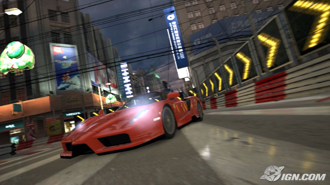  Project Gotham Racing 4