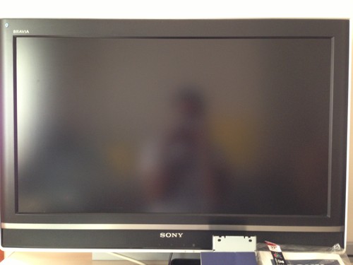  SATILMIŞTIR SATILIK SONY BRAVIA KDL-32T2800K LCD TV + ASKI APARATI 450 TL