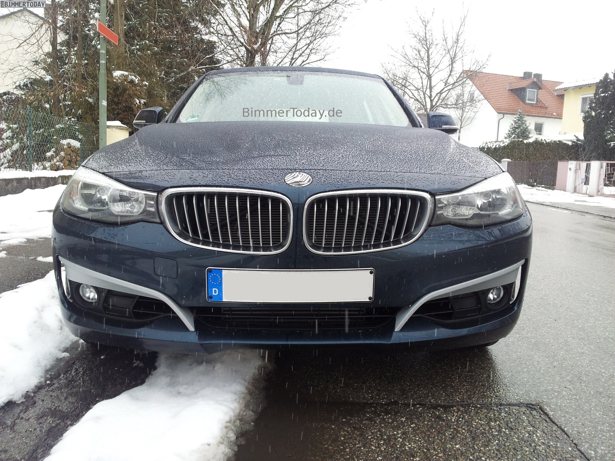  YENİ BMW 3 SERİSİ GT TANITILDI