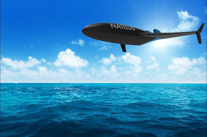 60 Metre boyundaki dev dronelar havayolu taşımacılığını ucuz hale getirebilir