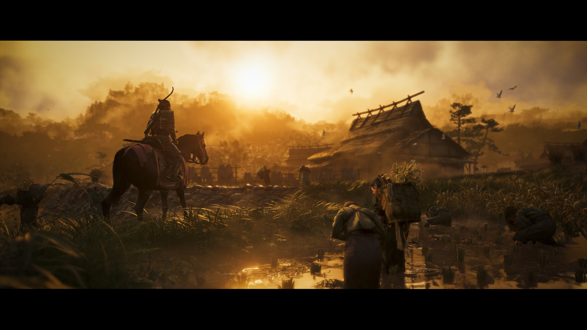 GHOST OF TSUSHIMA | PS EXCLUSIVE | TÜRKÇE | ANA KONU