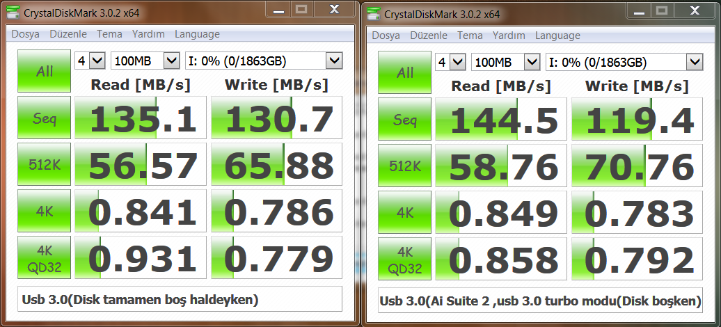  Seagate Expansion 2tb USB 3.0 İnceleme