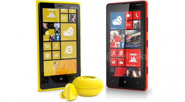  [ Nokia Lumia 920 { WP8 - 1.5 GHz DC | 4.5' WXGA PureMotionHD+ | 8.7MP - 1080p ]