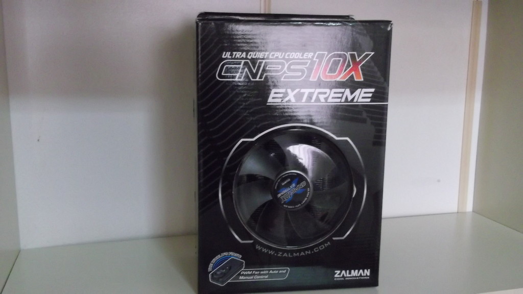  [SATILDI]Zalman CNPS10X Extreme CPU Sogutucu LGA1150-2011 AMD