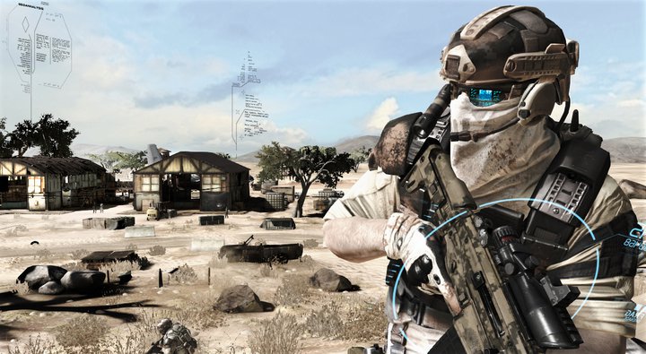  Tom Clancy's Ghost Recon : Future Soldier (BETA VİDEOLARI 2'nci Sayfada)