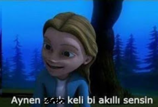 Dünyada 8 milyona yakın canlı varken niye sadece AKIL tek bir türde var ?