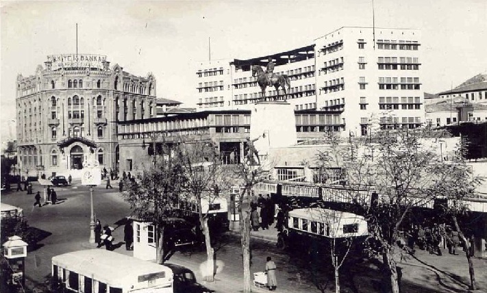  Bir Zamanlar Ankara (1920-1970 yılı arası Ankara Fotoğrafları)