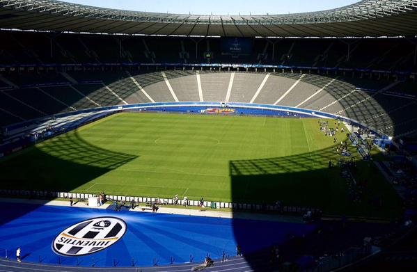 2014-2015 Şampiyonlar Ligi Final Maçı - ŞAMPİYON BARCELONA