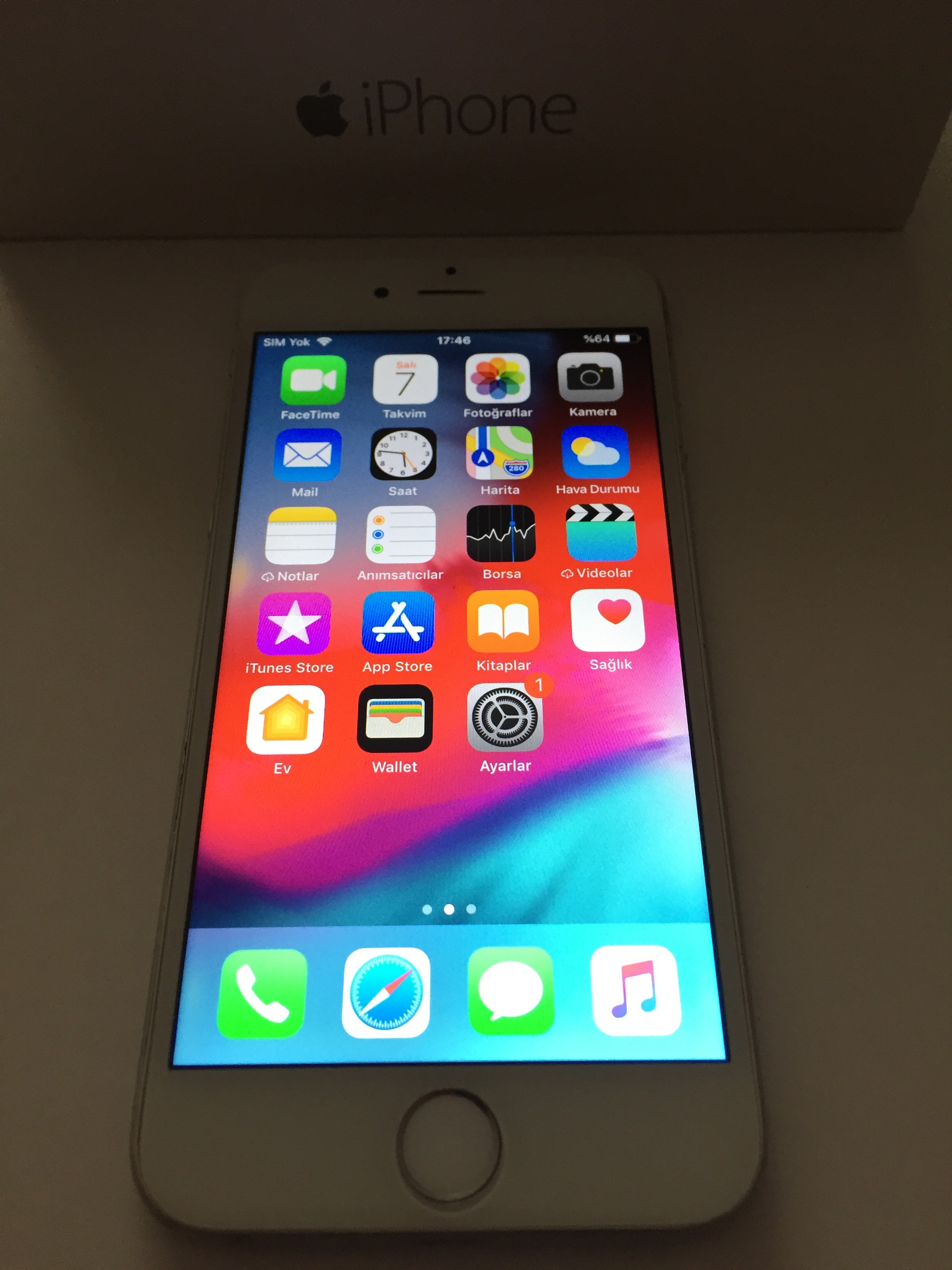 Apple iPhone 6 16GB  749₺ !!!