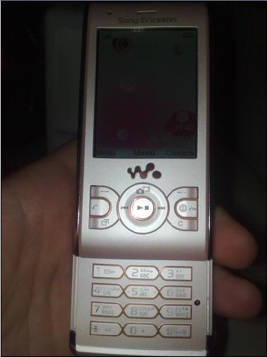  Sony Ericsson W595 Paylaşımları