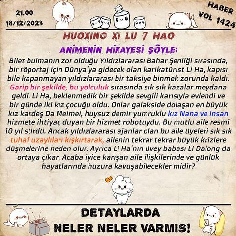 Animeli Günler Haber (AnimeSeverler)📰