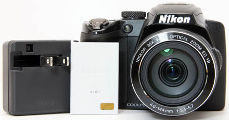  ----Nikon Coolpix P500 Kullanıcıları----