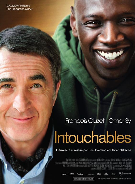  Intouchables (2011)