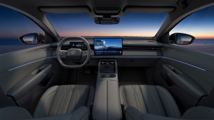 100 km'de 2.8 litre yakan Volkswagen ID Era 5S, iç mekanını gösterdi