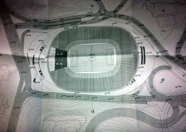  Beşiktaş'ımızın Yeni Stadyumu Vodafone Arena [Ana Konu]