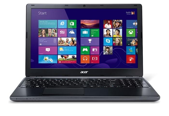  Acer Aspire E1-572G Notebook i7 İşlemcili 1535 TL