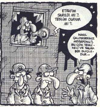  En Sevdiğiniz Karikatür ?