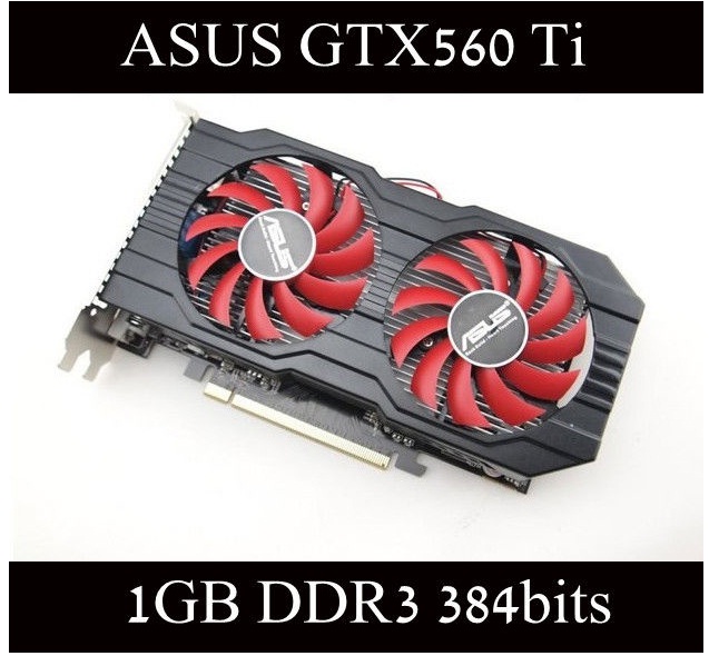  Orjinal mi acaba Asus GTX 560 TI DC2 ?