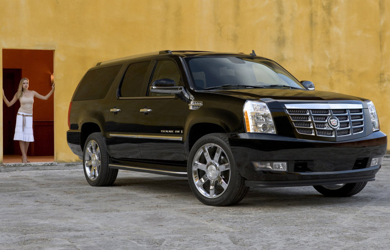  LINCOLN NAVIGATOR-CADILLAC ESCALADE-RANGE ROVER