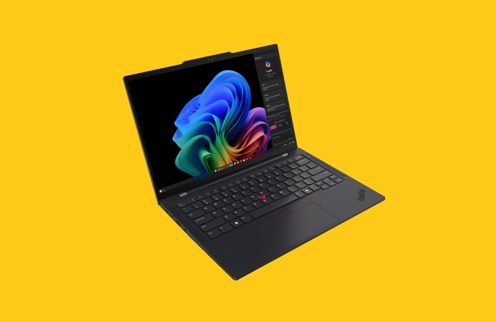 Yapay zekalı Lenovo Yoga Slim 7x 14 ve ThinkPad T14s tanıtıldı