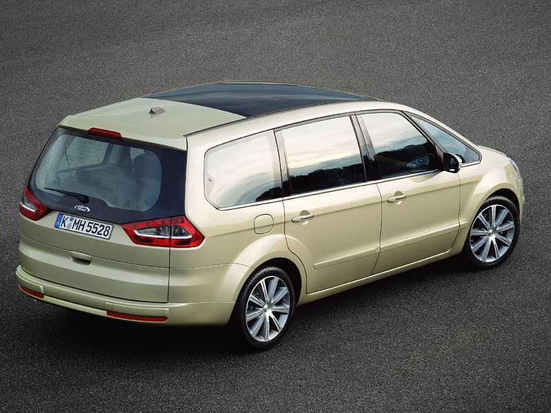  FORD GALAXY TÜRKİYEDE