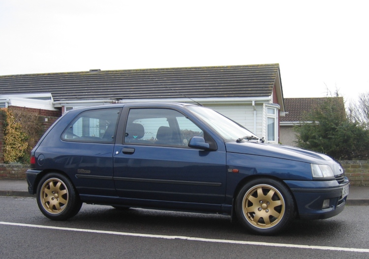  Renault Clio Williams