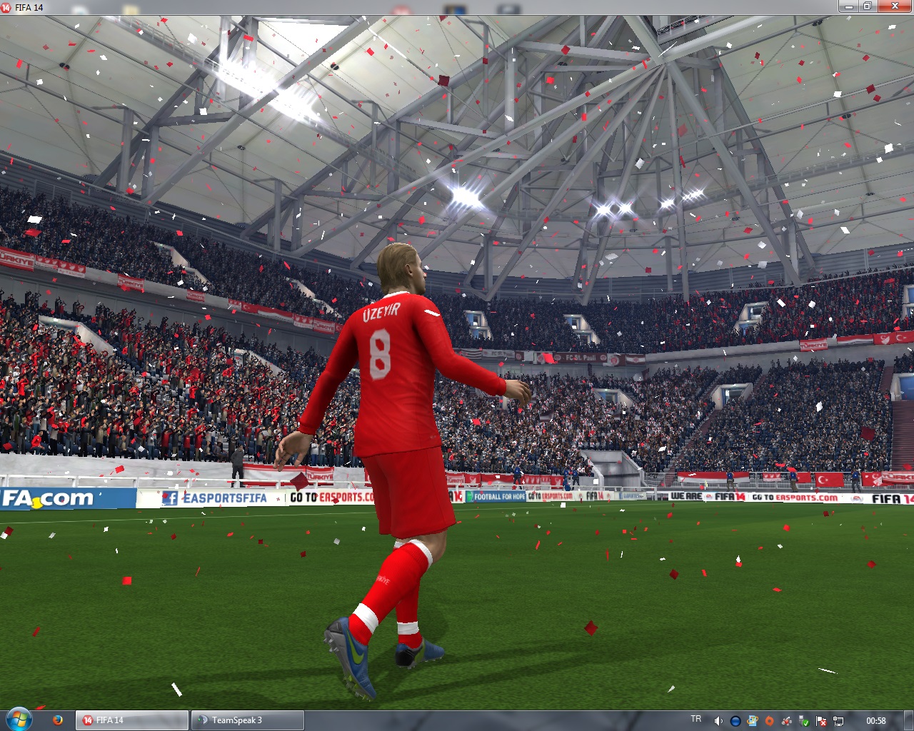  [PC] | FIFA14 TÜRKİYE PRO