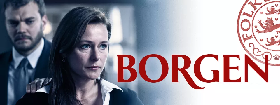  Borgen (2010 - 2013) l DR1 IMDB: 8.5