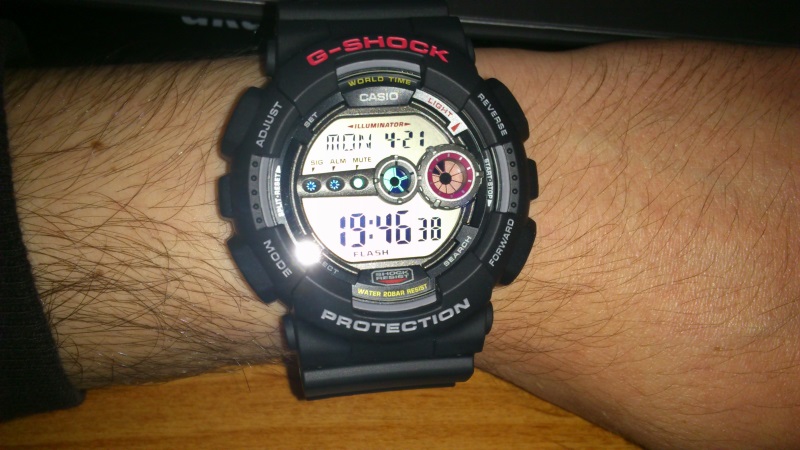  G-Shock Topluluğu.