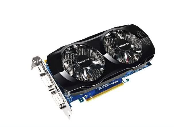  Gigabyte GTX 560 Ti OC SLI İncelemesi