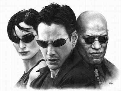  Matrix'ten 1 kare