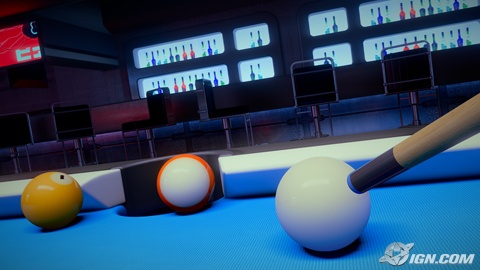  Hustle Kings (Next Gen Bilardo)  PSN - PS3 EX !