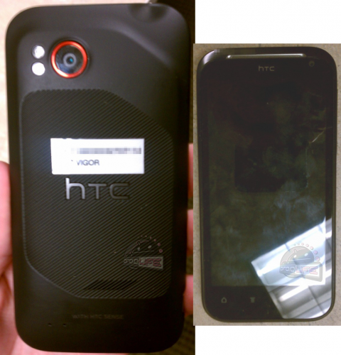 HTC Vigor ile ilgili yeni görüntüler internete sızdı