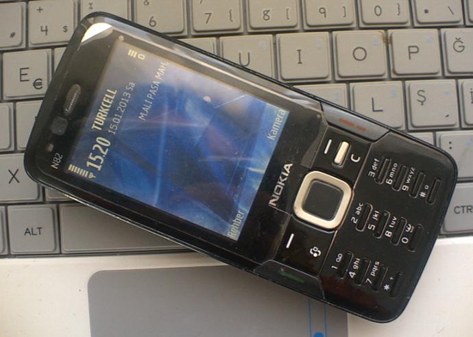 Nokia 6288 Black